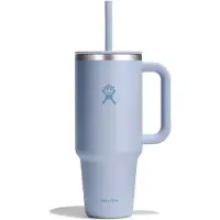 Hydroflask - All Around Travel Tumbler - Botella size 1,2 l, azul/gris