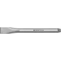 PB Swiss Tools , cincel plano para mecánicos, calidad especial, 150 mm