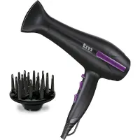 TM Electron Secador De Pelo Tmhd120 2200w