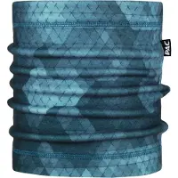 P.A.C. - Neckwarmer Fleece - Braga de cuello size One Size, azul