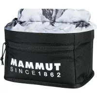 Mammut - Boulder Chalk Bag - Bolsa de magnesio size One Size, negro