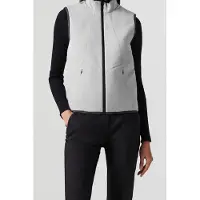 AlphaTauri Ovema V1.c1.03 Heatable Vest Light Grey Talla: XL | Chaquetas Outlet | Mujer | Gris