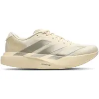 Adidas Zapatillas de running 'Adizero Evo SL' beige / gris oscuro / offwhite
