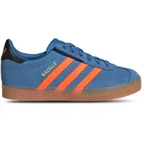 Adidas Originals Zapatillas deportivas 'Gazelle' zafiro / naranja / negro