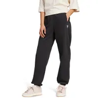 Adidas adidasPantalón Essentials Fleece Loose L Black Mujer