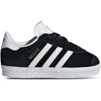 Adidas Originals adidasZapatilla Gazelle Comfort Closure Elastic Laces (Niños) 24 Core Black / Cloud White / Cloud White Niño