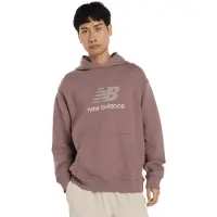 New Balance Sudadera 'Athletics' beige / marrón