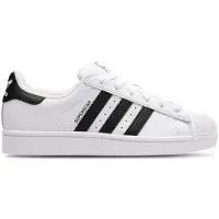 Adidas Zapatillas deportivas bajas 'SUPERSTAR II' negro / blanco
