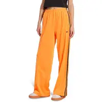 Adidas Pantalón chandal Adicolor Classic Firebird Loose Track Tracksuit Bottoms mujer - Amarillo - EU L