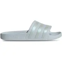 Adidas adidasChancla Adilette Aqua 44 1/2 Halo Blue / Halo Blue / Halo Blue Mujer
