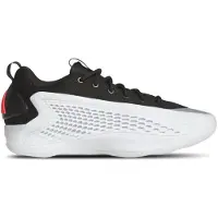 Adidas Calzado deportivo 'Anthony Edwards 1' negro / blanco