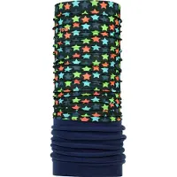 P.A.C. - Kids Recycling Fleece - Braga de cuello size One Size, azul