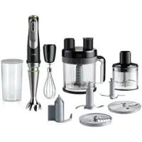 Braun Batidora De Mano Multiquick 9 Mq 9195xli 2l 1200w