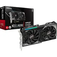 Asrock Tarjeta Gráfica Rx 9060 Xt Oc Challenger 16gb Gddr6