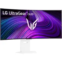 LG Monitor Ultragear 39gs95qe-b 39´´ Uwqhd Oled 240hz