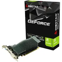 Biostar Tarjeta Gráfica Gt 210 1gb Gddr3