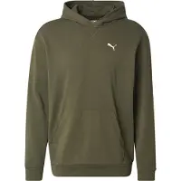 Puma Camiseta deportiva 'Better' gris / pino / albaricique / blanco