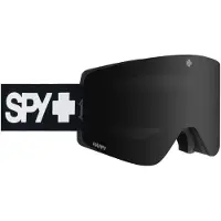 Spy - Máscaras de esquí - Marauder Everblack Happy Bronze Black Mirror + Happy Lens Persimmon - Negro