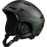 Julbo - Cascos - The Peak Lt Black/Green - Talla 58-60 cm - Negro