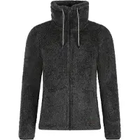 Protest - Women's PRTRiri Full Zip Top - Forro polar size 34, negro