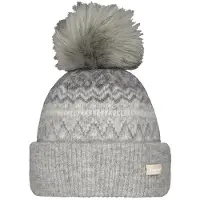 Barts - Women's Woodstar Beanie - Gorro size One Size, gris