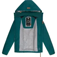 Ragwear Chaqueta de montaña 'Dizzie' pino