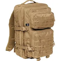 Brandit Mochila marrón claro