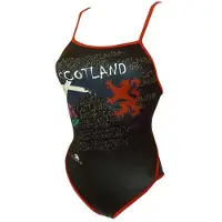 Turbo Traje De Baño Scotland