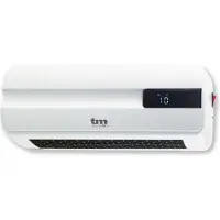 TM Electron Calefactor Cerámico Dividido Tmfh320 Con Control Remoto