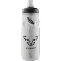 Dynafit - Race Thermo Bottle - Botella size 620 ml, gris/blanco