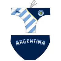Turbo Bañador Slip Argentina 2012 Waterpolo