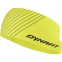 Dynafit - Speed Dryarn Headband - Cinta para la frente size 58 cm, amarillo