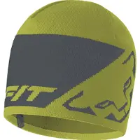 Dynafit - Leopard Logo Beanie - Gorro size One Size, oliva