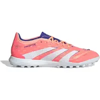 Adidas adidasBota Predator Pro moqueta 39 1/3 Signal Coral / Cloud White / Beam Orange Unisex
