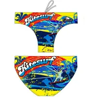 Turbo Bañador Slip Kitesurf