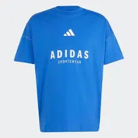 Adidas adidasCamiseta ALL SZN Graphic S Royal Blue Hombre