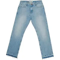 2Y Studios Vaquero 'Arun Open Hem' azul claro