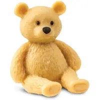 Safari Ltd Ositos De Peluche Minis De La Suerte