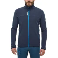 Millet - Ubic Lightgrid Jacket - Forro polar size XS, azul