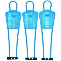 Precision Maniquí Para Entrenamiento De Tiros Libres Play Mini 3 Unidades