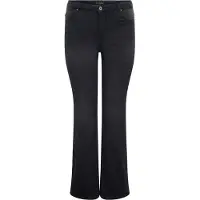 ONLY Vaquero 'CARHELLA' negro denim
