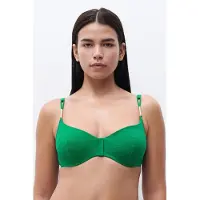 Chantelle Hera Bra Emerald Green Talla: D90 | Brasieres Outlet | Mujer | Verde