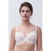 Chantelle Fleurs Signature Bra White Talla: B70 | Brasieres Outlet | Mujer | Blanco