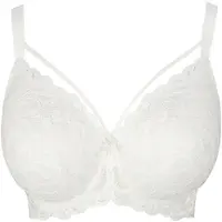 SugarShape Sujetador 'True Luna' blanco perla