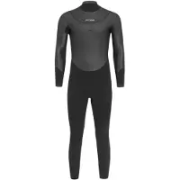 Orca Traje De Neopreno De Manga Larga Y Cremallera Pectoral Kabuki 5:3 U Zip 5 Mm