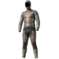 Picasso Traje Húmedo De Pesca Submarina Thermal Skin 3 Mm