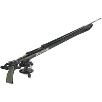 Salvimar Fusil De Gomas Con Carrete Metal With Reel