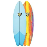 Ocean & Earth Tabla De Surf Mr Flame Epoxy Super Twin 5´6´´