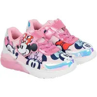 Cerda Disney Zapatillas Sporty Tpr Sole With Lights Minnie