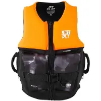 Jetpilot Chaleco De Protección 3sxty Hyperflex S-grip Eco L50